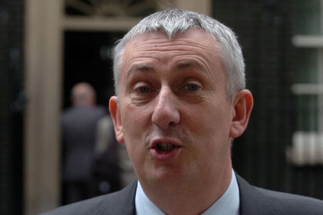 Sir Lindsay Hoyle: from textiles printer to Speaker's chair