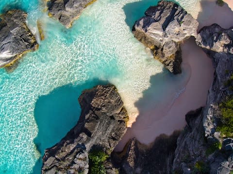 Bermuda - Credit: Getty