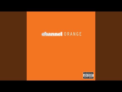 17) "Thinkin Bout You" by Frank Ocean