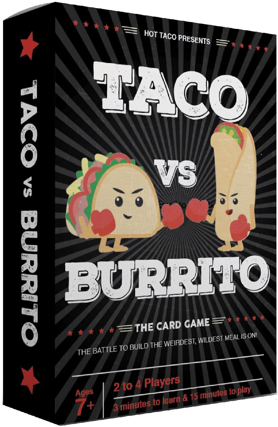 Taco vs Burrito Game
