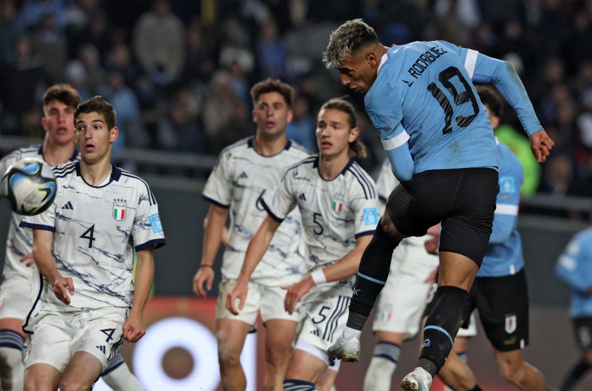 Argentina vs. Uruguay, resultado, resumen y goles: Gran triunfo de