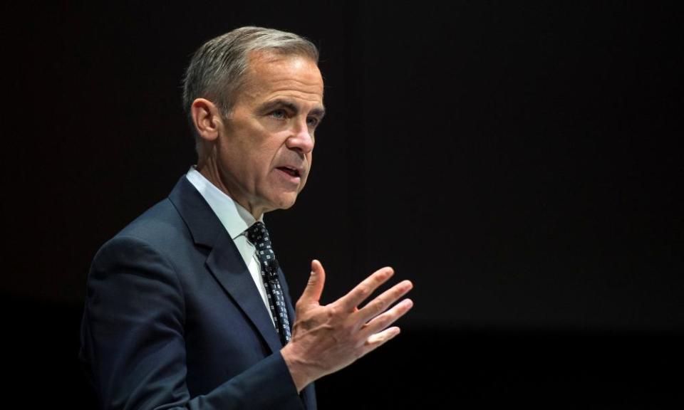 Mark Carney