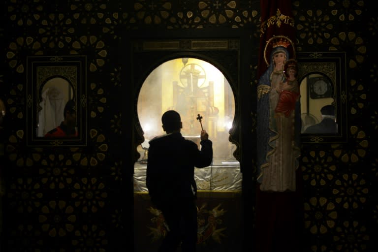 For years Coptic Christians, about 10 percent of Egypt's mainly Sunni Muslim population of 100 million, have coped with marginalisation and the ire of extremists