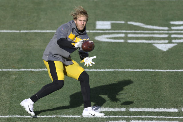 Steelers EDGE Cassius Marsh talks his role on defense in 2021