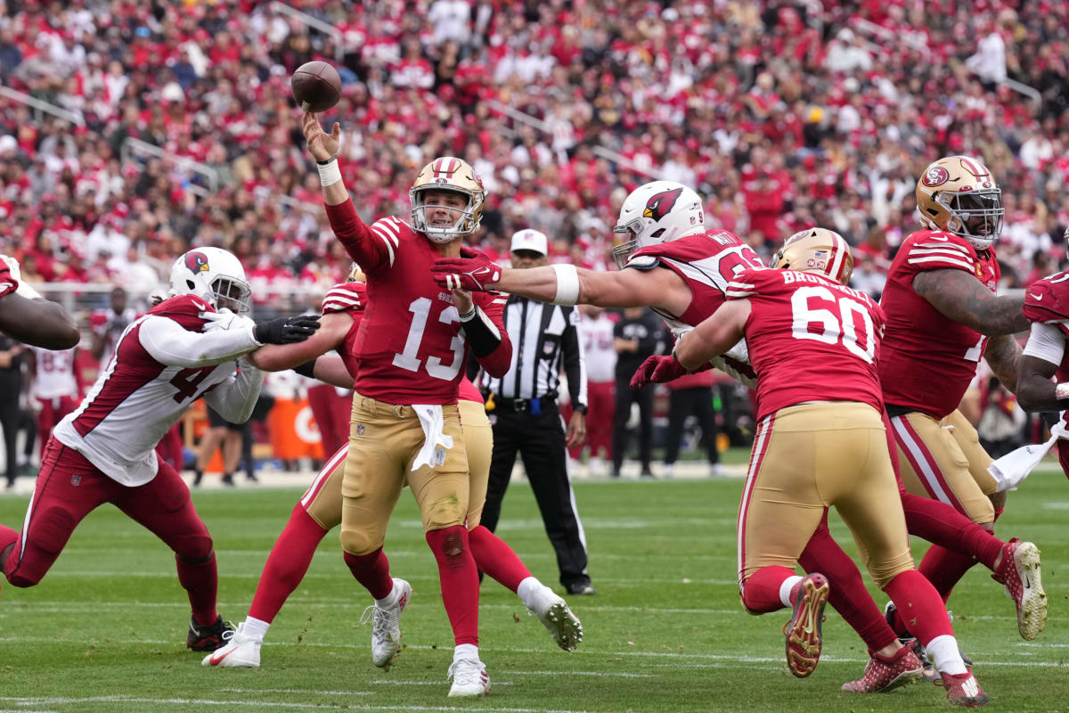 49ers-Washington picks and predictions: Expectations are low