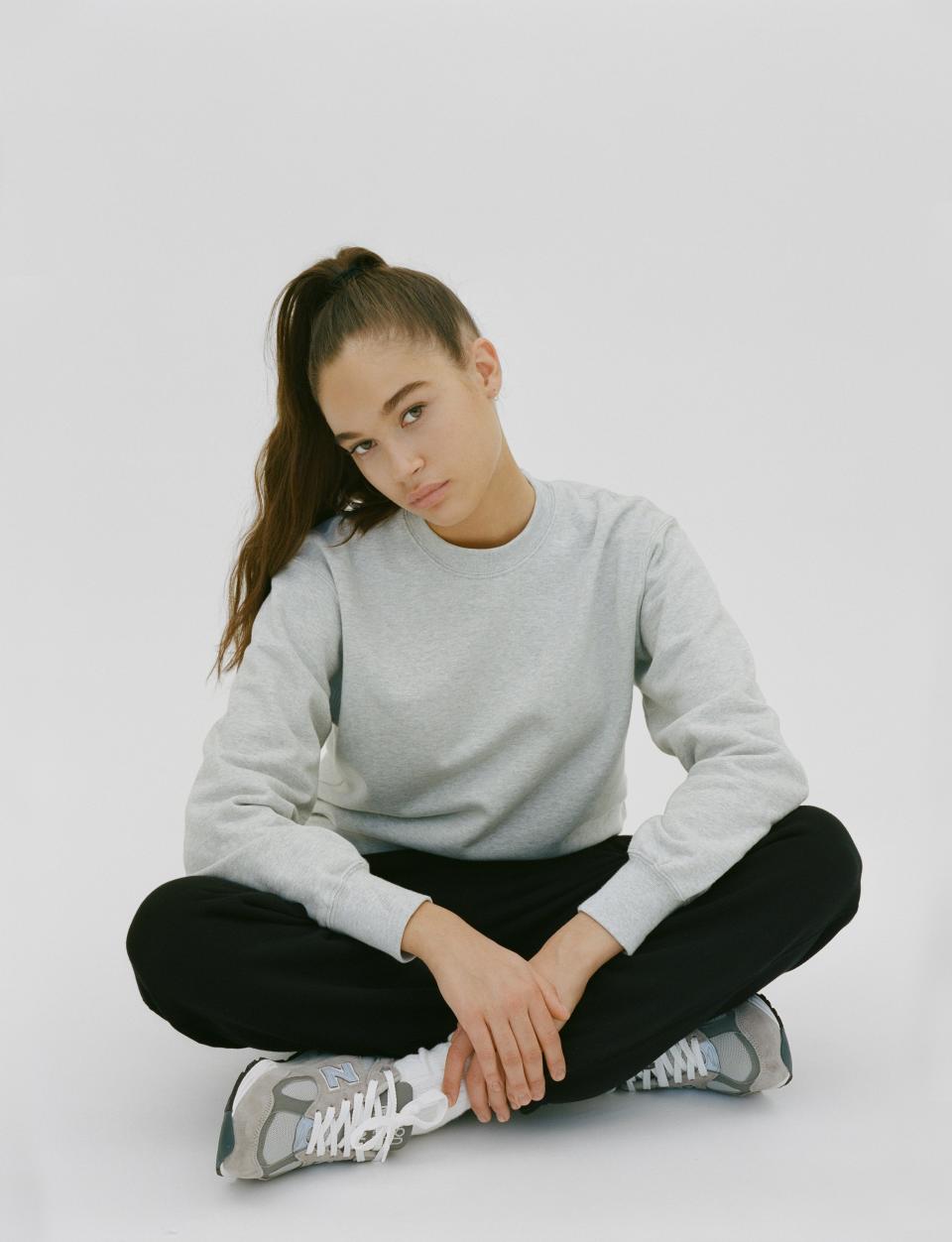 Body of Work is a Toronto-based apparel brand specializing in Canadian-made and manufactured sweaters and sweatpants. 