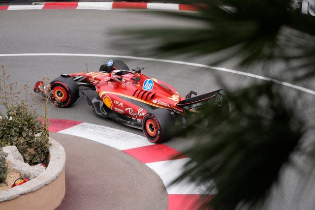 Charles Leclerc 