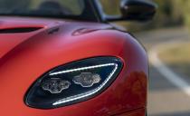 <p>2020 Aston Martin DBS Superleggera Volante</p>