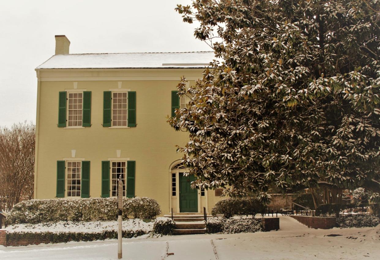 The President James K. Polk Home & Museum is the presidential museum for the eleventh president of the United States, James K. Polk.. Built in 1816, it is the only surviving private residence of United States President James K. Polk