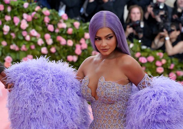 Jenner attends The Metropolitan Museum Of Art's 2019 Costume Institute Benefit 