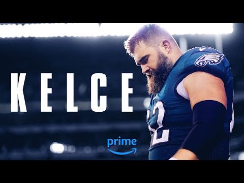 Here's where to buy a Travis Kelce jersey online