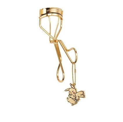 Shu Uemura Electric Gold Pikashu Premium Eyelash Curler, $30. (PHOTO: Shu Uemura) 