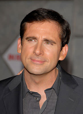 Steve Carell at the Los Angeles premiere of Touchstone Pictures' Dan in Real Life