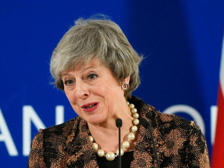 With only 10 days at her disposal, it’s safe to say it’s not looking good for Theresa May’s Brexit deal