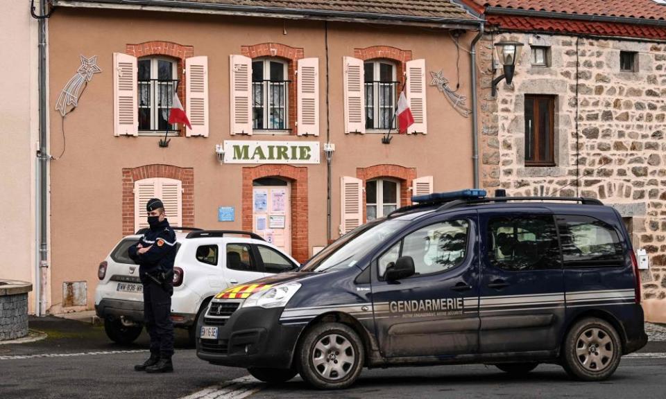 <span>Photograph: Olivier Chassignole/AFP/Getty Images</span>