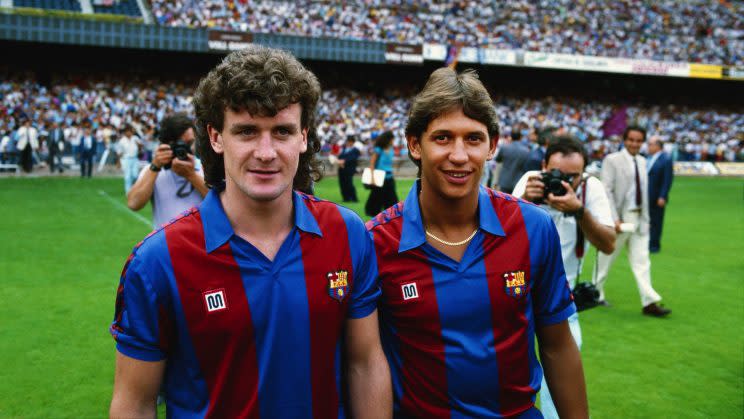 4. FC Barcelone – IFK Göteborg : 0-3, 3-0 (1985-1986)