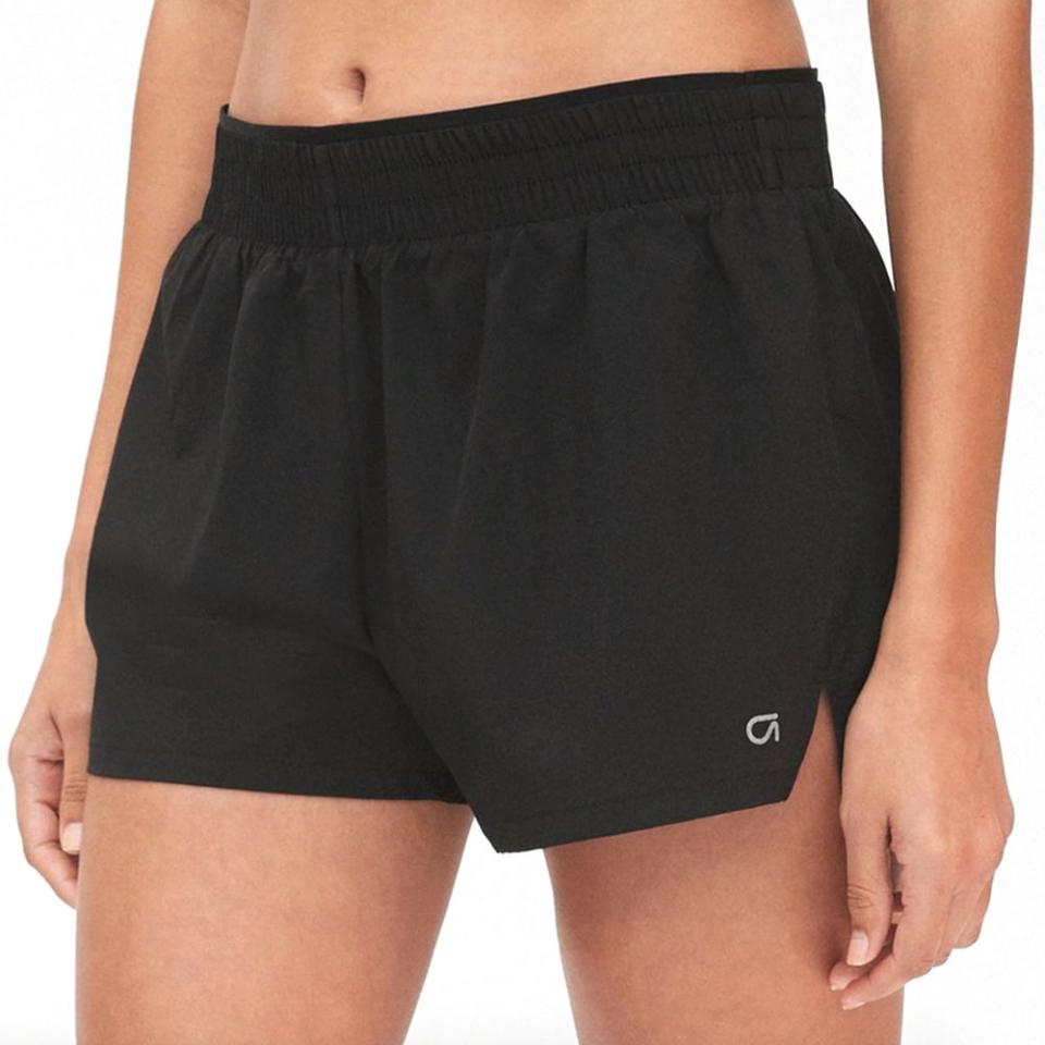 1) GapFit 3-Inch Running Shorts