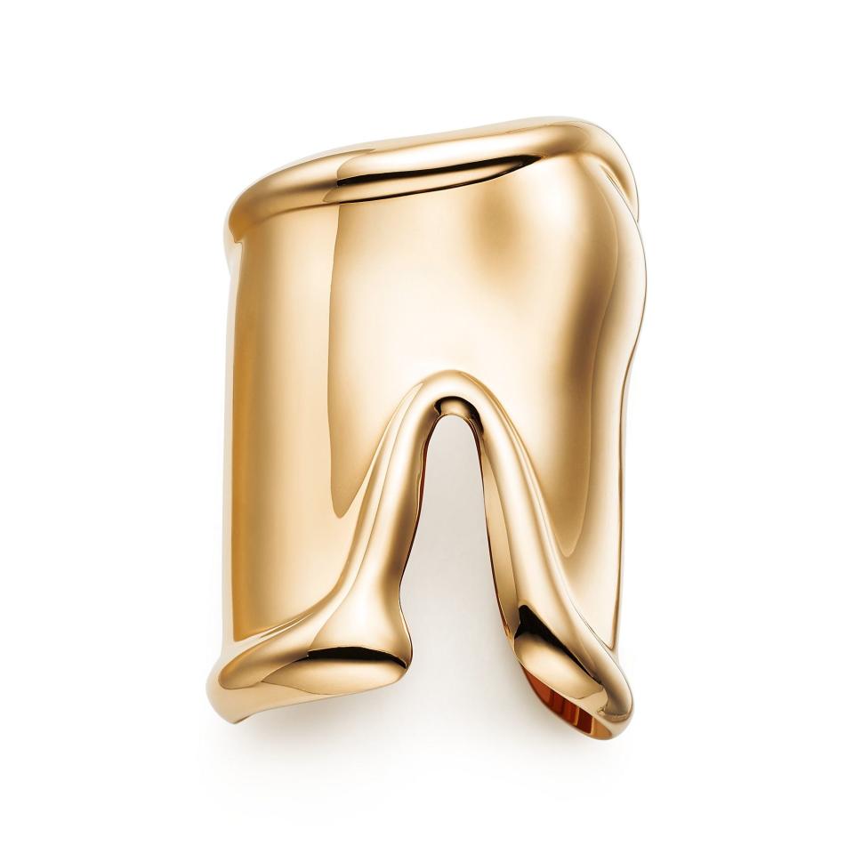 Elsa Peretti Large Bone Cuff