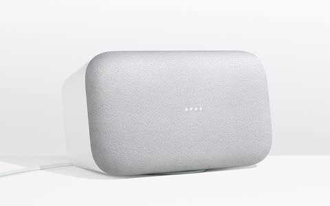 Home Max speaker - Credit: Google 