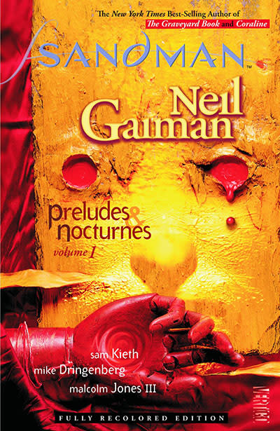 The Sandman, by Neil Gaiman