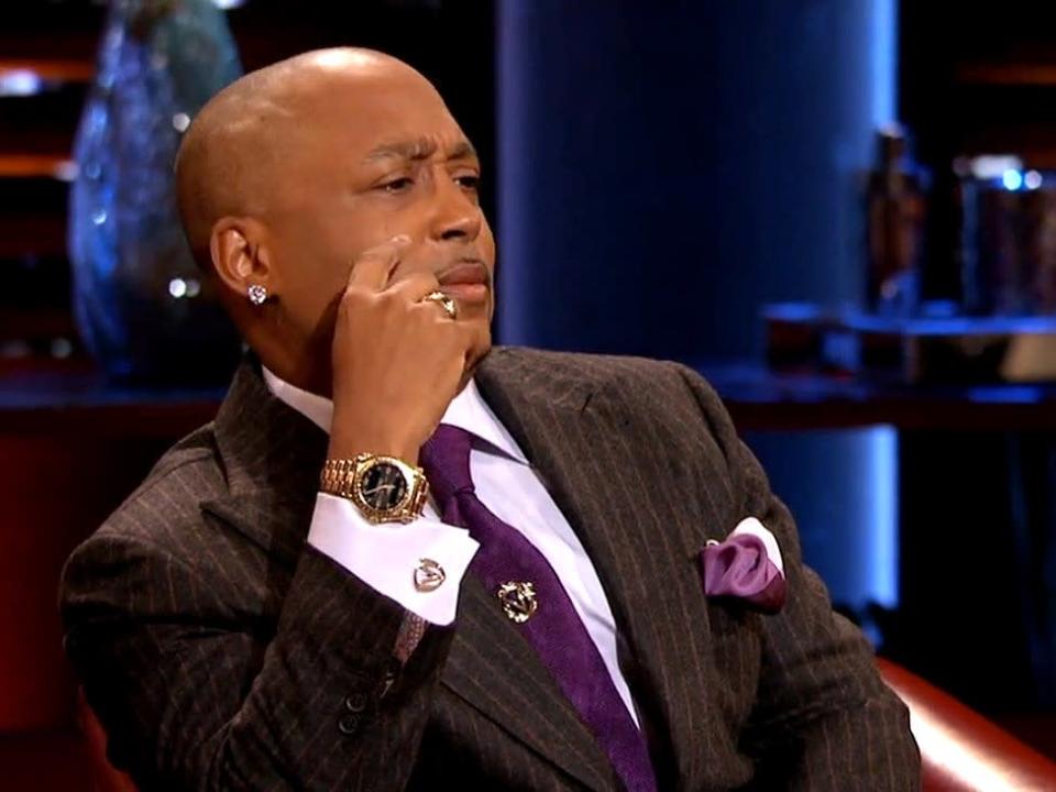 daymond john