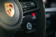 <p>The Dakar's drive mode switch features two additional selections, Rallye and Offroad.</p>