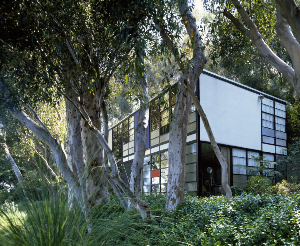 Eames House/Case Study House #8