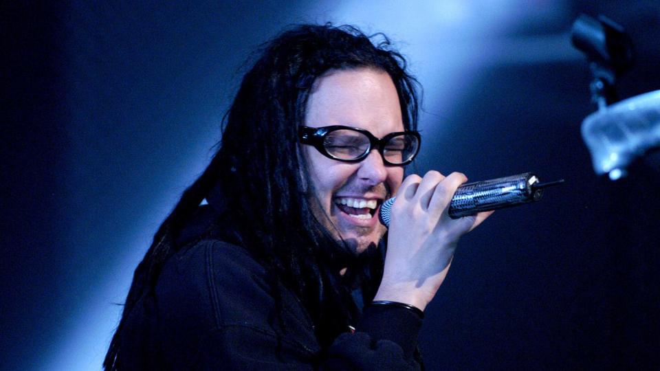 Jonathan Davis