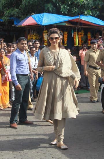 Deepika Padukone's Style Evolution