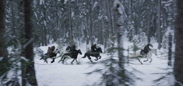 “War for the Planet of the Apes” (Twentieth Century Fox)