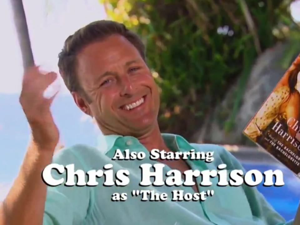 Bachelor in Paradise ABC Chris Harrison