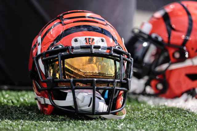 Dolphins-Bengals: Bengals to debut 'White Bengal' alternate helmets