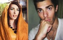 <p>Hace tres años, Aria Veach se llamaba Alexander y trabajaba como modelo masculino de pasarela. Sin embargo, asumió que se sentia preso en un cuerpo equivocado y comenzó su transformación. </p>