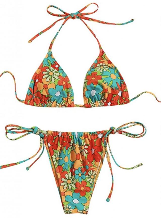 SOLY HUX Swimsuits On : Shop Trendy Bikinis & One-Pieces Here