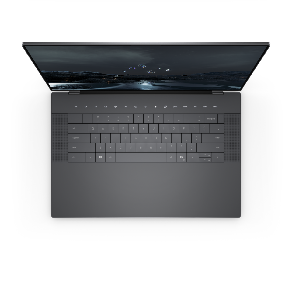 Dell XPS 16