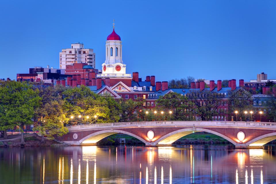 Harvard University (Cambridge, Massachusetts)