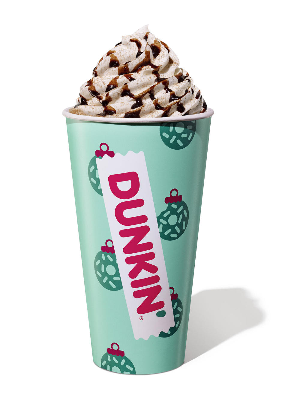 Dunkin’ unveils holiday menu — including brand new drink (Courtesy Dunkin')