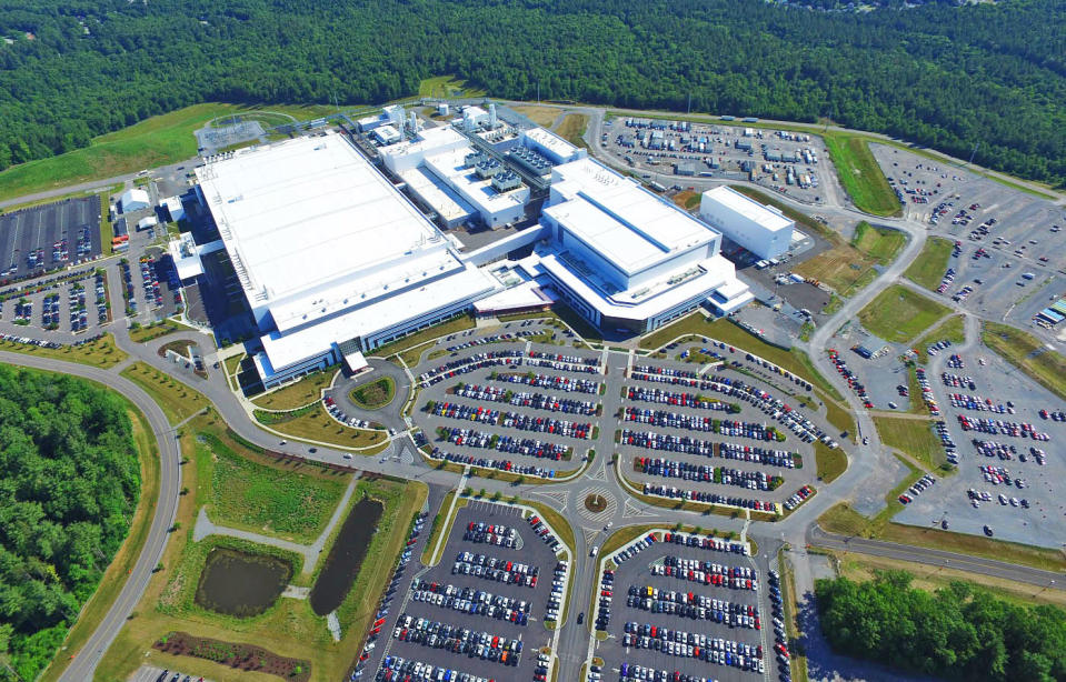 GlobalFoundries