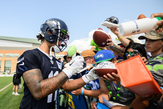 Seattle Seahawks QBs Training Camp Preview: Bold Predictions