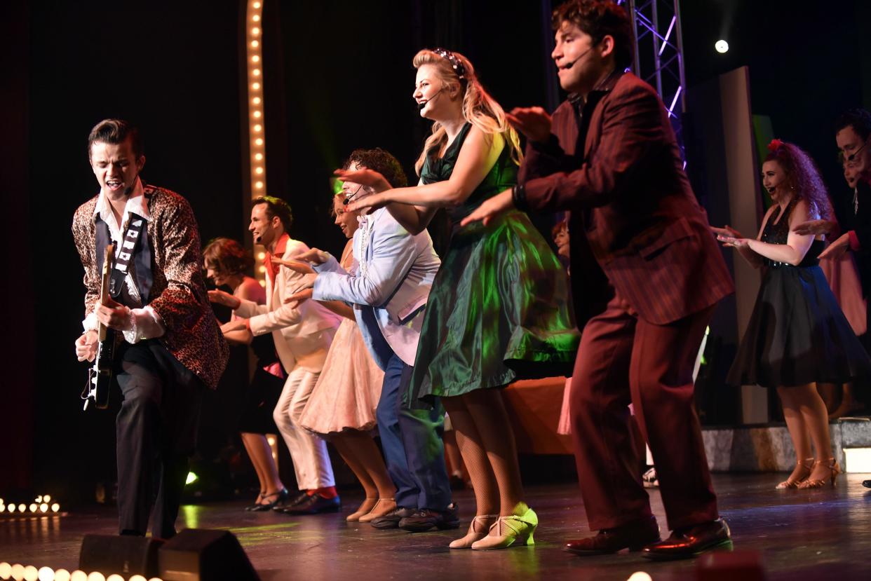 'Grease' will be ending its latest run at the Savannah Theatre on July 31.