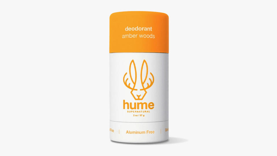 Hume Supernatural Probiotic Deodorant