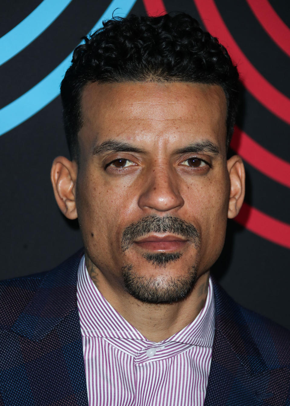 'NBA' Star Matt Barnes Accused Of Harassing His Girlfriend's Ex-Husband's Family