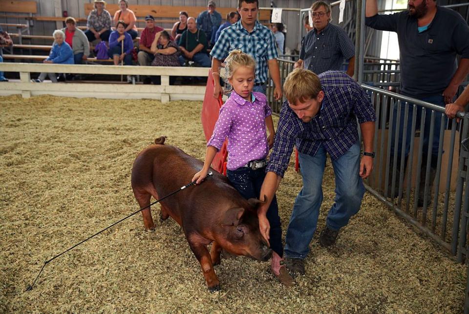 West Virginia State Fair