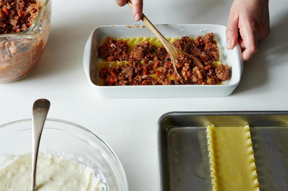 How to Make Lasagna Without a Recipe on Food52