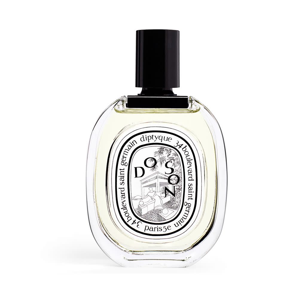 <p><a href="https://go.redirectingat.com?id=74968X1596630&url=https%3A%2F%2Fwww.diptyqueparis.com%2Fen_us%2Fp%2Fdo-son-eau-de-toilette-30ml-2024.html%3F___store%3Den_us%26gad_source%3D1%26gclid%3DCjwKCAiA29auBhBxEiwAnKcSqo3tOHiRlum7ulBr7iE4UYT4Y7Oc6Ba0BaqZtnaMye0JKcH2wcLPzhoCW40QAvD_BwE%23_mkpid%3Da_3572%26_mkpc%3D%5BUS%5D%5BPMAX%5D%2520dip_usa_gg_en_all-products_lux__pur__conv_mix_pmax-r__lab__ecom___%26_mkpd%3D%7C%7Cc%7C%7C%7C%7C&sref=https%3A%2F%2Fwww.elle.com%2Fbeauty%2Fmakeup-skin-care%2Fg46887243%2Fspring-perfumes%2F" rel="nofollow noopener" target="_blank" data-ylk="slk:Shop Now;elm:context_link;itc:0;sec:content-canvas" class="link rapid-noclick-resp">Shop Now</a></p><p>Do Son Eau de Toilette</p><p>diptyqueparis.com</p><p>$104.00</p>