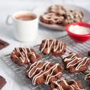 <p>Christmas is the perfect excuse to eat cookies for breakfast. If you’re into <a href="https://www.thedailymeal.com/eat/best-discontinued-breakfast-cereals?referrer=yahoo&category=beauty_food&include_utm=1&utm_medium=referral&utm_source=yahoo&utm_campaign=feed" rel="nofollow noopener" target="_blank" data-ylk="slk:sweet breakfast cereals;elm:context_link;itc:0;sec:content-canvas" class="link ">sweet breakfast cereals</a> or sugary doughnuts, it’s time to start your day with these spiced chocolate waffle cookies.</p> <p><a href="https://www.thedailymeal.com/recipe/spiced-chocolate-waffle-cookies?referrer=yahoo&category=beauty_food&include_utm=1&utm_medium=referral&utm_source=yahoo&utm_campaign=feed" rel="nofollow noopener" target="_blank" data-ylk="slk:For the Spiced Chocolate Waffle Cookies recipe, click here.;elm:context_link;itc:0;sec:content-canvas" class="link ">For the Spiced Chocolate Waffle Cookies recipe, click here.</a></p>