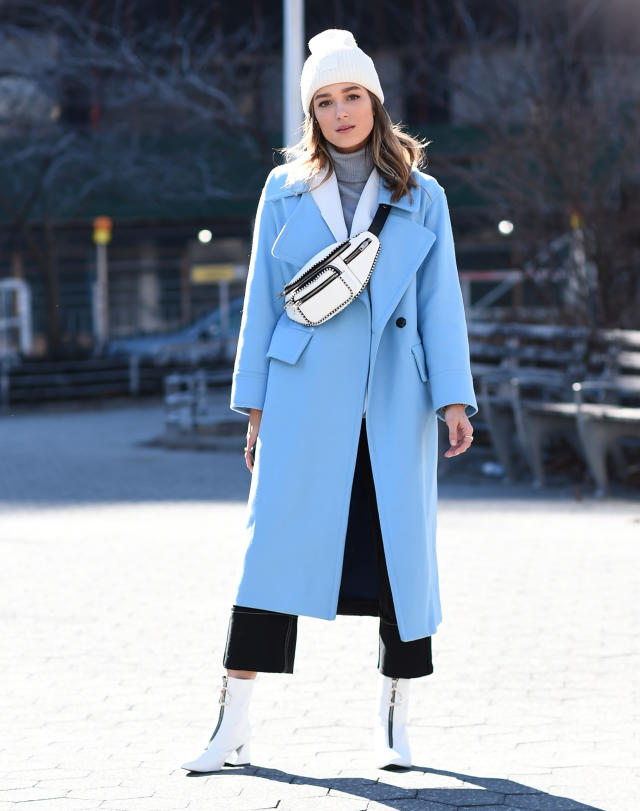 31 Style Ideas to Try This March (None of Which Include a Puffer Coat)