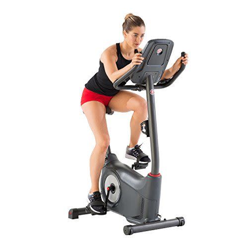 6) Schwinn 170 Upright Bike