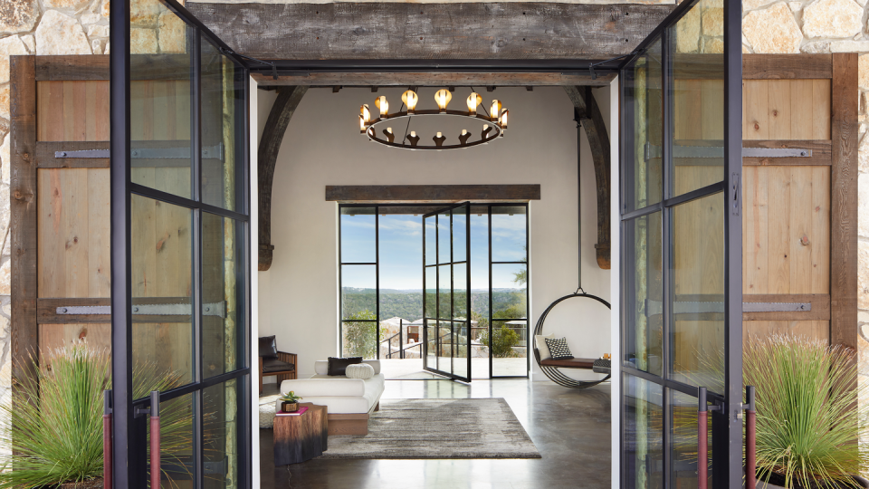 the arrival center of miraval austin