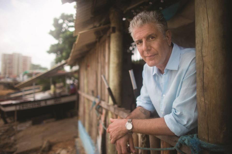 Photo credit: Mario Tomo from ANTHONY BOURDAIN REMEMBERED. Copyright 2019 by CNN. Excerpted by permission of Ecco, an imprint of HarperCollins Publishers